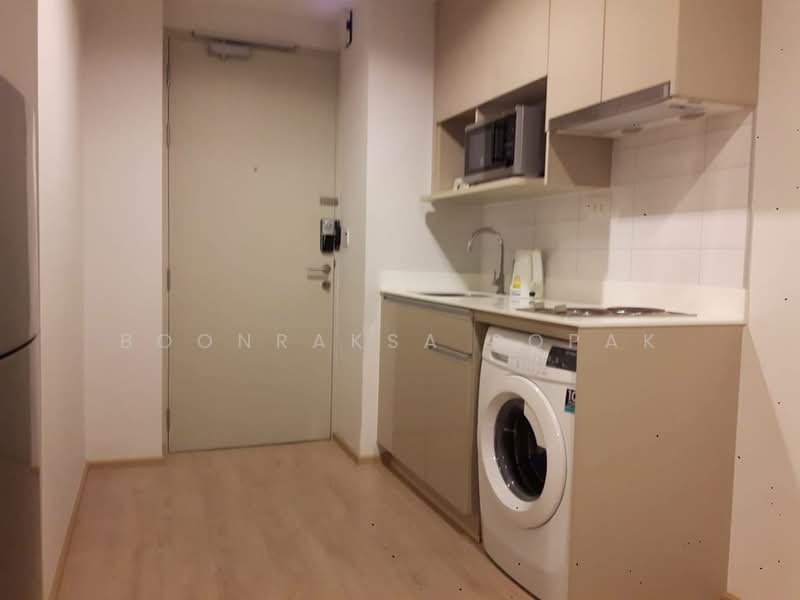 IDEO Q Ratchathewi, Bangkok, 515 Phetchaburi Road, Thanon Phetchaburi, Ratchathewi, Bangkok, 2 Bedrooms, 48 sqm, Condo For Rent, by Boonraksa Sopak, 500374685 - DDproperty.com