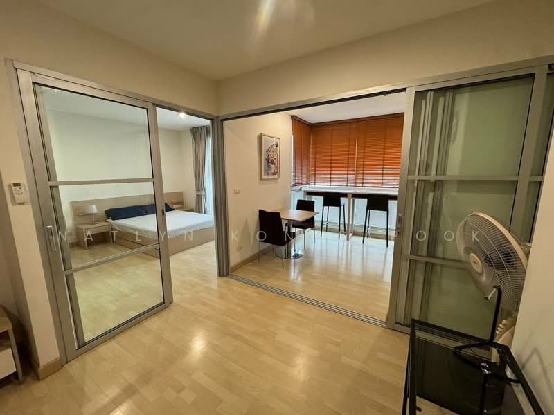 Rhythm Ratchada, Bangkok, 558 Ratchadaphisek Road, Samsen Nok, Huai Khwang, Bangkok, 1 Bedroom, 47 sqm, Condo For Rent, by Natlyn Kongsapook, 500374686 - DDproperty.com