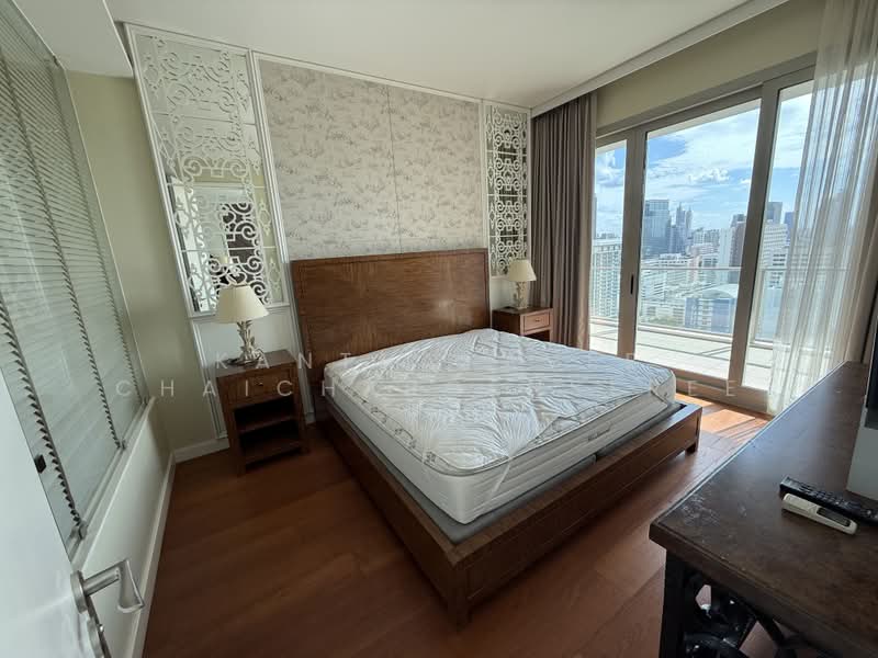 185 Rajadamri, Bangkok, 185 Rajadamri Road, Lumphini, Pathum Wan, Bangkok, 2 Bedrooms, 108 sqm, Condo For Rent, by Kanthayavee Chaicharoenseree, 500374687 - DDproperty.com