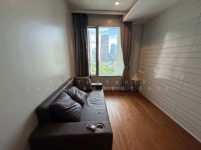 185 Rajadamri, Bangkok, 185 Rajadamri Road, Lumphini, Pathum Wan, Bangkok, 2 Bedrooms, 108 sqm, Condo For Rent, by Kanthayavee Chaicharoenseree, 500374687 - DDproperty.com