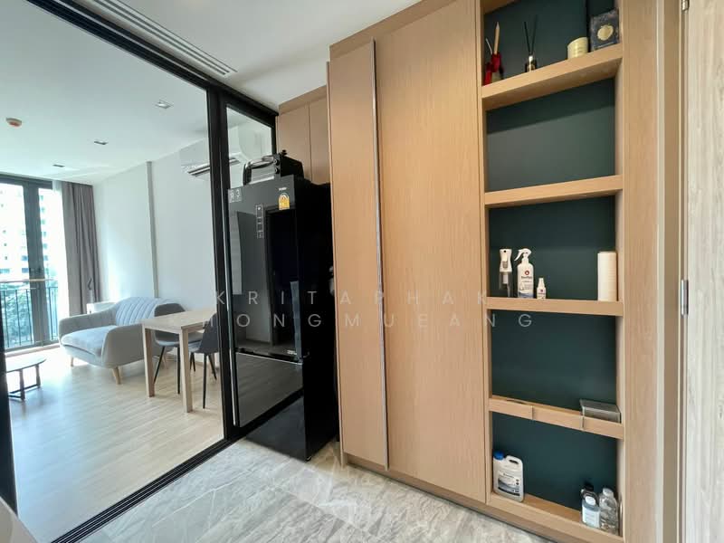 Kawa Haus, Bangkok, 95 Soi Rim Khlong, Phra Kanong Nua, Watthana, Bangkok, 1 Bedroom, 37 sqm, Condo For Sale, by Kritaphak Khongmueang, 500374689 - DDproperty.com