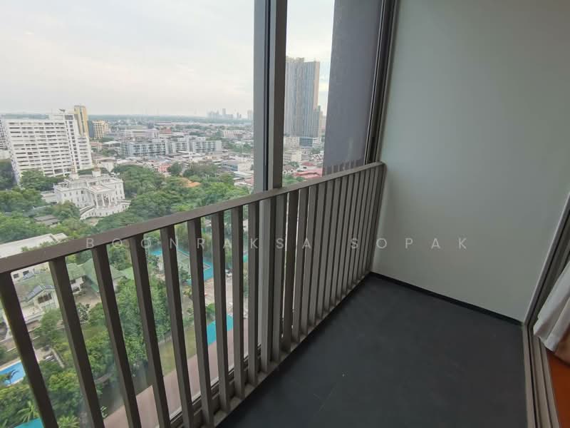 ASHTON Morph 38, Bangkok, 88 Soi Sukhumvit 38, Phra Kanong, Khlong Toei, Bangkok, 2 Bedrooms, 72 sqm, Condo For Rent, by Boonraksa Sopak, 500374690 - DDproperty.com