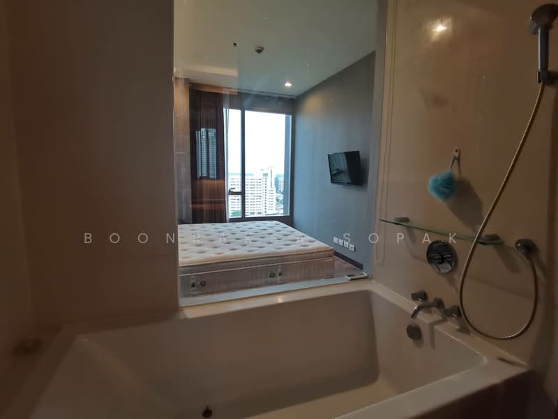 ASHTON Morph 38, Bangkok, 88 Soi Sukhumvit 38, Phra Kanong, Khlong Toei, Bangkok, 2 Bedrooms, 72 sqm, Condo For Rent, by Boonraksa Sopak, 500374690 - DDproperty.com
