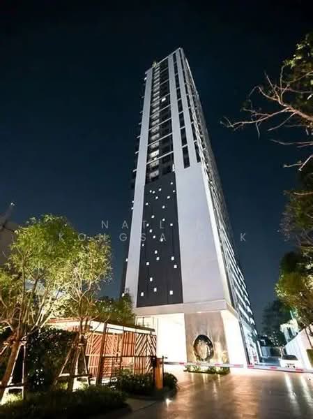 Maru Ekkamai 2, Bangkok, 70-5 Sukhumvit 63 Road, Phra Kanong Nua, Watthana, Bangkok, 1 Bedroom, 35 sqm, Condo For Rent, by Natlyn Kongsapook, 500374691 - DDproperty.com