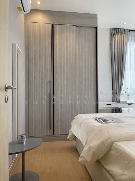 Maru Ekkamai 2, Bangkok, 70-5 Sukhumvit 63 Road, Phra Kanong Nua, Watthana, Bangkok, 1 Bedroom, 35 sqm, Condo For Rent, by Natlyn Kongsapook, 500374691 - DDproperty.com