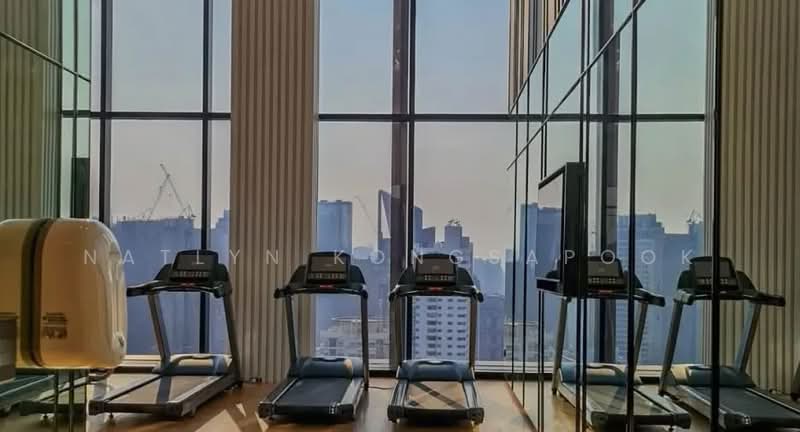 Maru Ekkamai 2, Bangkok, 70-5 Sukhumvit 63 Road, Phra Kanong Nua, Watthana, Bangkok, 1 Bedroom, 35 sqm, Condo For Rent, by Natlyn Kongsapook, 500374691 - DDproperty.com
