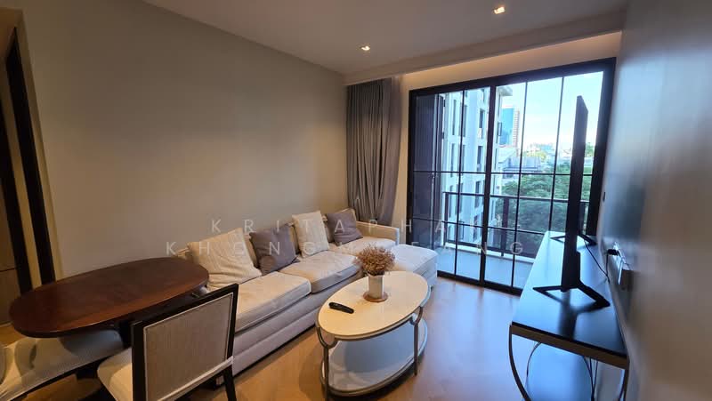 The Reserve Sukhumvit 61 : เดอะ รีเซิร์ฟ สุขุมวิท 61, กรุงเทพ, 78 ถนนสุขุมวิท 61, คลองตันเหนือ, วัฒนา, กรุงเทพ, 62 ตร.ม., คอนโด ให้เช่า, โดย Kritaphak Khongmueang, 500374693 - DDproperty.com