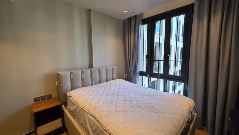 The Reserve Sukhumvit 61, Bangkok, 78 Soi Sukhumvit 61, Khlong Tan Nua, Watthana, Bangkok, 2 Bedrooms, 62 sqm, Condo For Rent, by Kritaphak Khongmueang, 500374693 - DDproperty.com
