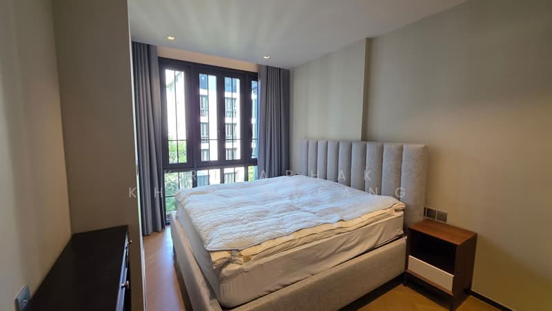 The Reserve Sukhumvit 61, Bangkok, 78 Soi Sukhumvit 61, Khlong Tan Nua, Watthana, Bangkok, 2 Bedrooms, 62 sqm, Condo For Rent, by Kritaphak Khongmueang, 500374693 - DDproperty.com