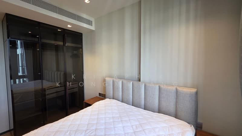 The Reserve Sukhumvit 61, Bangkok, 78 Soi Sukhumvit 61, Khlong Tan Nua, Watthana, Bangkok, 2 Bedrooms, 62 sqm, Condo For Rent, by Kritaphak Khongmueang, 500374693 - DDproperty.com
