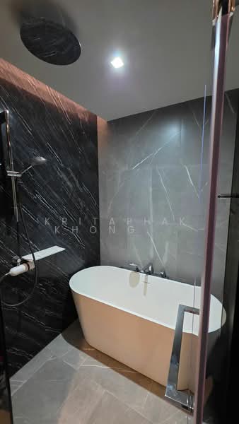 The Reserve Sukhumvit 61, Bangkok, 78 Soi Sukhumvit 61, Khlong Tan Nua, Watthana, Bangkok, 2 Bedrooms, 62 sqm, Condo For Rent, by Kritaphak Khongmueang, 500374693 - DDproperty.com