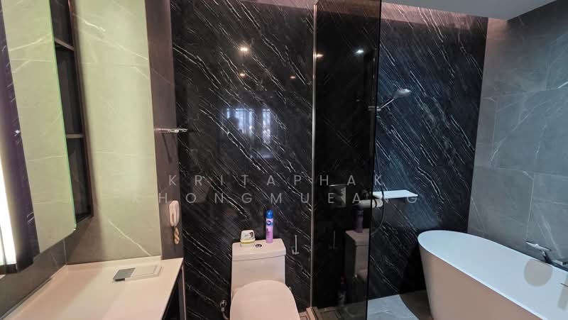 The Reserve Sukhumvit 61, Bangkok, 78 Soi Sukhumvit 61, Khlong Tan Nua, Watthana, Bangkok, 2 Bedrooms, 62 sqm, Condo For Rent, by Kritaphak Khongmueang, 500374693 - DDproperty.com
