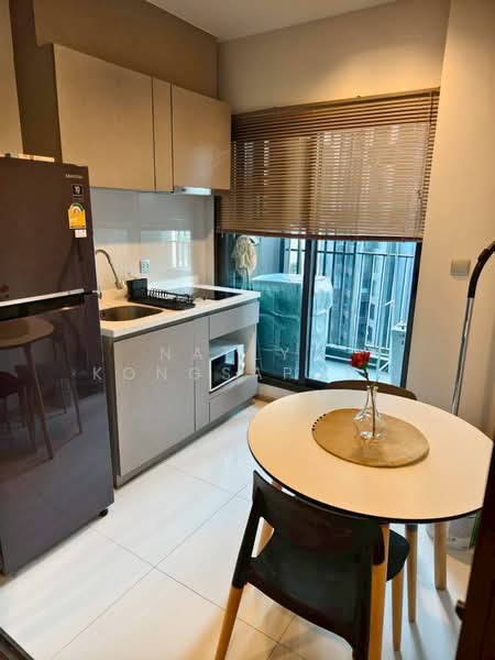 Life Asoke-Rama 9, Bangkok, 626 Asoke-Dindaeng Road, Makkasan, Ratchathewi, Bangkok, 1 Bedroom, 32 sqm, Condo For Rent, by Natlyn Kongsapook, 500374694 - DDproperty.com
