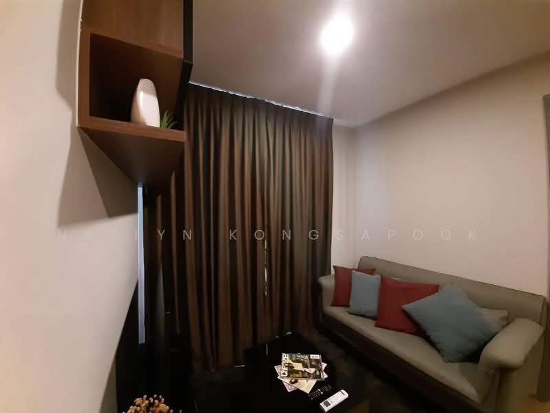 Taka Haus, Bangkok, 99 Soi Ekamai 10, Khlong Tan Nua, Watthana, Bangkok, 1 Bedroom, 43 sqm, Condo For Rent, by Natlyn Kongsapook, 500374697 - DDproperty.com