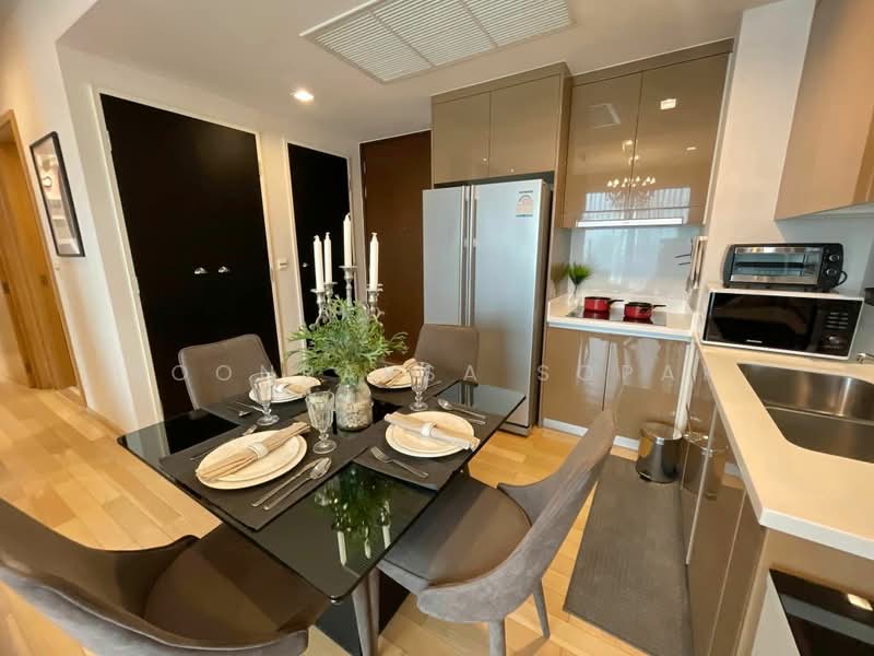 Siri At Sukhumvit, Bangkok, 902 Sukhumvit Road, Phra Kanong, Khlong Toei, Bangkok, 2 Bedrooms, 70 sqm, Condo For Rent, by Boonraksa Sopak, 500374699 - DDproperty.com