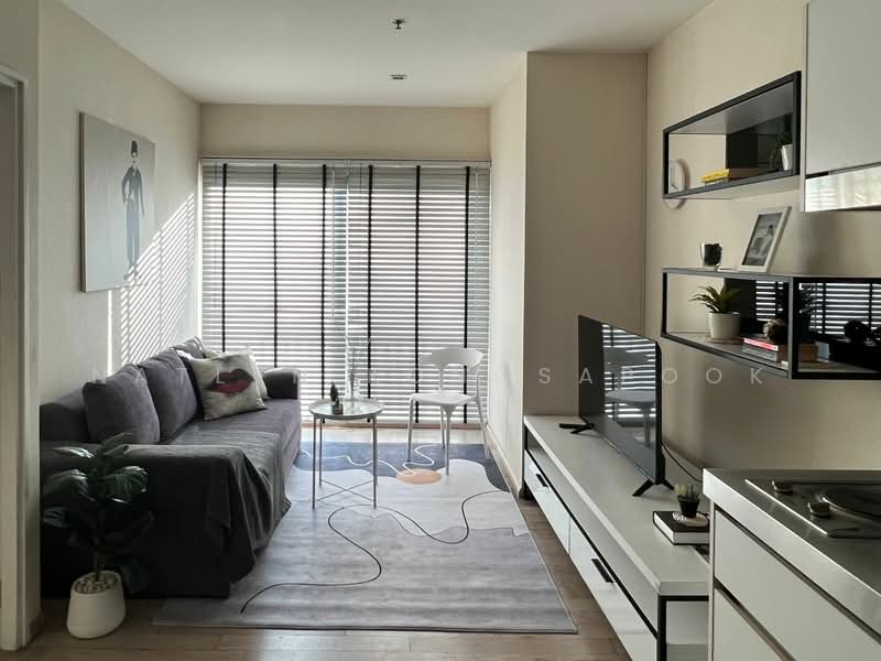 Noble Remix, Bangkok, 772 Soi Sukhumvit 36, Sukhumvit Road, Khong Tan, Khlong Toei, Bangkok, 1 Bedroom, 43 sqm, Condo For Rent, by Natlyn Kongsapook, 500374700 - DDproperty.com