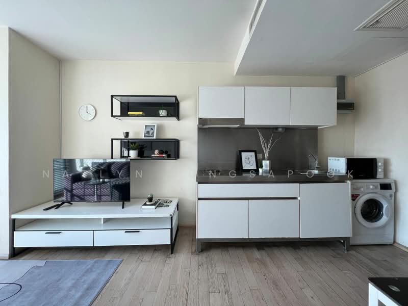 Noble Remix, Bangkok, 772 Soi Sukhumvit 36, Sukhumvit Road, Khong Tan, Khlong Toei, Bangkok, 1 Bedroom, 43 sqm, Condo For Rent, by Natlyn Kongsapook, 500374700 - DDproperty.com