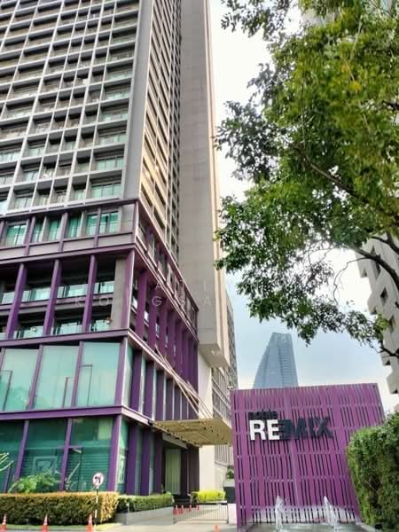 Noble Remix, Bangkok, 772 Soi Sukhumvit 36, Sukhumvit Road, Khong Tan, Khlong Toei, Bangkok, 1 Bedroom, 43 sqm, Condo For Rent, by Natlyn Kongsapook, 500374700 - DDproperty.com