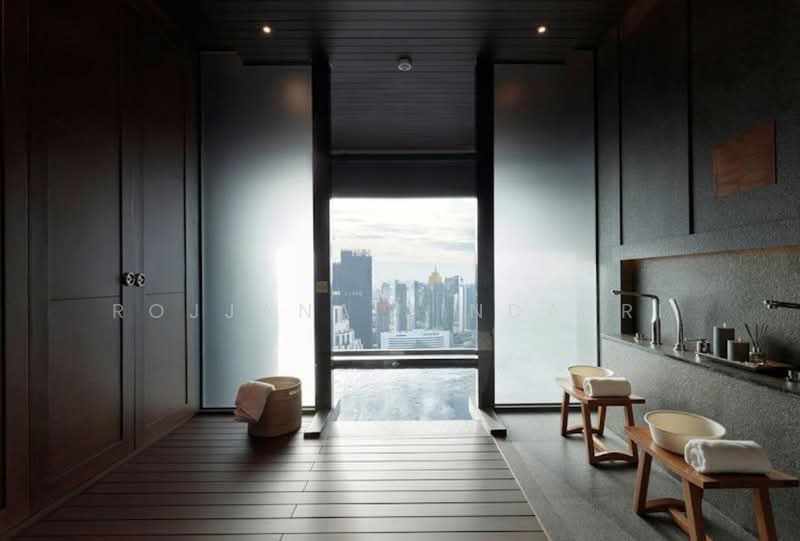 Q1 Sukhumvit, Bangkok, 1 Sukhumvit Road, Khlong Toei, Bangkok, 2 Bedrooms, 108 sqm, Condo For Rent, by Rojjana Jindasri, 500374705 - DDproperty.com