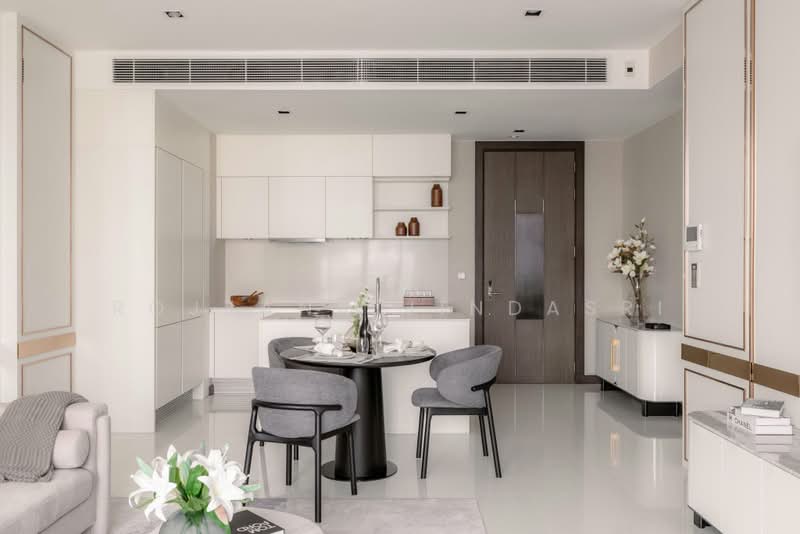 Q1 Sukhumvit, Bangkok, 1 Sukhumvit Road, Khlong Toei, Bangkok, 2 Bedrooms, 108 sqm, Condo For Rent, by Rojjana Jindasri, 500374705 - DDproperty.com