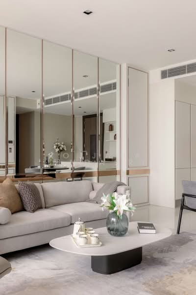 Q1 Sukhumvit, Bangkok, 1 Sukhumvit Road, Khlong Toei, Bangkok, 2 Bedrooms, 108 sqm, Condo For Rent, by Rojjana Jindasri, 500374705 - DDproperty.com