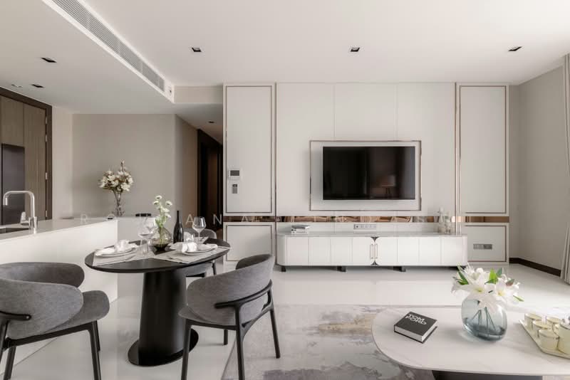 Q1 Sukhumvit, Bangkok, 1 Sukhumvit Road, Khlong Toei, Bangkok, 2 Bedrooms, 108 sqm, Condo For Rent, by Rojjana Jindasri, 500374705 - DDproperty.com