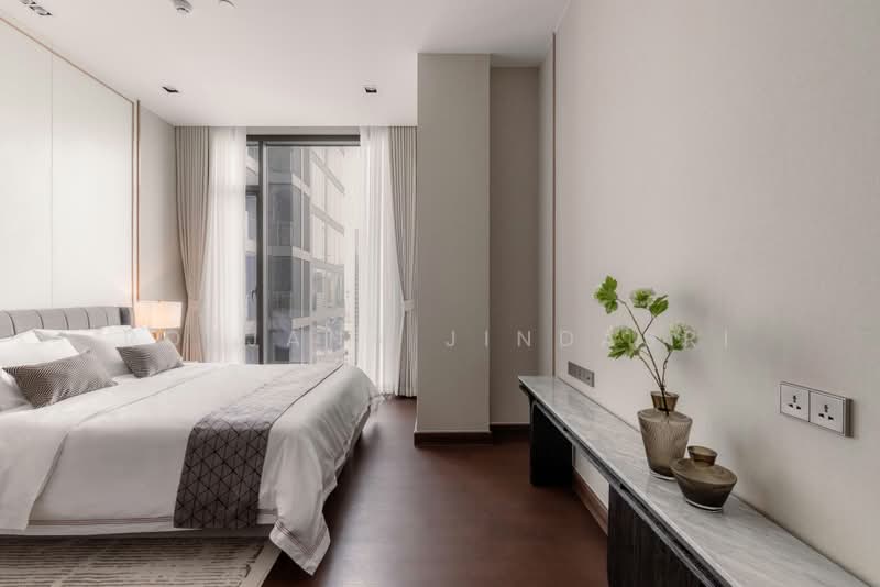 Q1 Sukhumvit, Bangkok, 1 Sukhumvit Road, Khlong Toei, Bangkok, 2 Bedrooms, 108 sqm, Condo For Rent, by Rojjana Jindasri, 500374705 - DDproperty.com