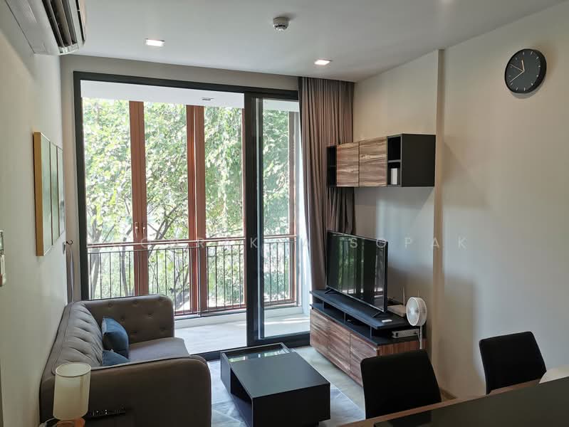 Mori Haus, Bangkok, Soi On Nut 1/1 Sukhumvit Road77, Phra Kanong Nua, Watthana, Bangkok, 1 Bedroom, 36 sqm, Condo For Rent, by Boonraksa Sopak, 500374706 - DDproperty.com