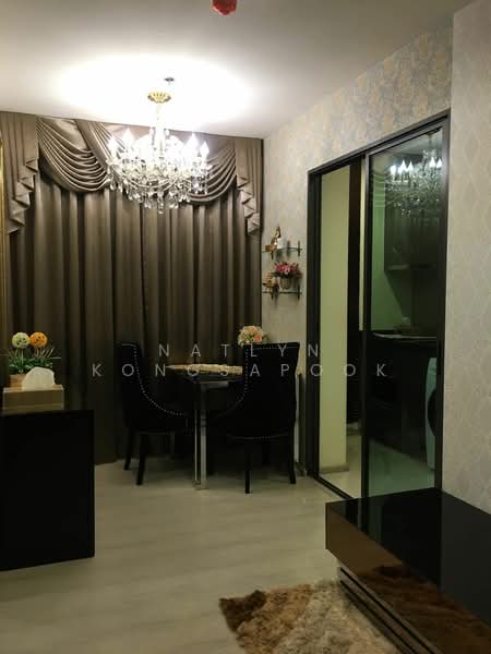 Rhythm Asoke : ริทึ่ม อโศก, กรุงเทพ, 299 ถนนอโศก - ดินแดง, มักกะสัน, ราชเทวี, กรุงเทพ, 33 ตร.ม., คอนโด ให้เช่า, โดย Natlyn Kongsapook, 500374712 - DDproperty.com