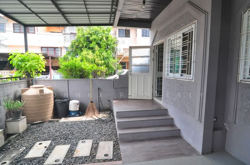 Townhome Ramintra14, Bangkok, รามอินทรา, Tha Rang, Bang Khen, Bangkok, 2 Bedrooms, 21 sqm, Townhouse For Sale, by Connex Property, 500374718 - DDproperty.com