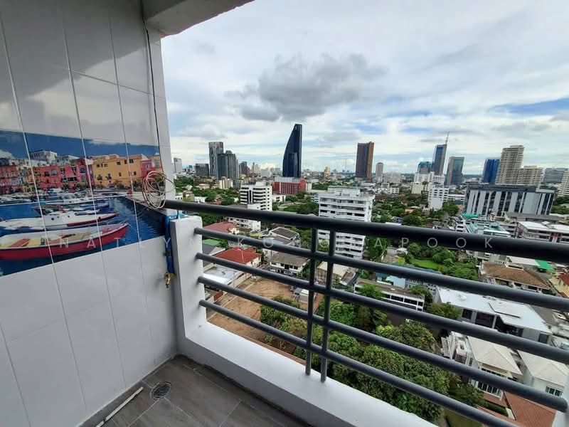 The Waterford Diamond Tower Sukhumvit, Bangkok, 758/18 Soi Sukhumvit 30/1, Sukhumvit Road, Khlong Toei, Bangkok, 2 Bedrooms, 82 sqm, Condo For Rent, by Natlyn Kongsapook, 500374720 - DDproperty.com