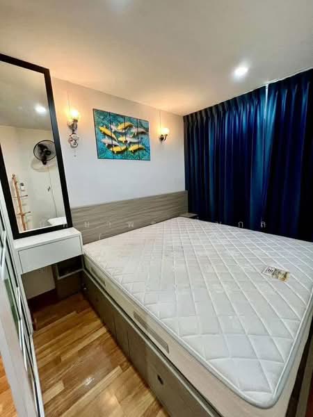 Regent Home Sukhumvit 81 : รีเจ้นท์ โฮม สุขุมวิท 81, กรุงเทพ, ซ. สุขุมวิท 81, สวนหลวง, กรุงเทพ, 29 ตร.ม., คอนโด ให้เช่า, โดย นัทยาพร พึ่มกุล (เบนซ์), 500374722 - DDproperty.com