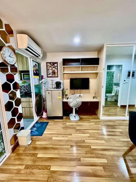 Regent Home Sukhumvit 81 : รีเจ้นท์ โฮม สุขุมวิท 81, กรุงเทพ, ซ. สุขุมวิท 81, สวนหลวง, กรุงเทพ, 29 ตร.ม., คอนโด ให้เช่า, โดย นัทยาพร พึ่มกุล (เบนซ์), 500374722 - DDproperty.com