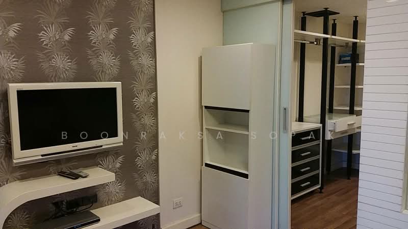 Nusasiri Grand, Bangkok, Soi Sukhumvit 42, Phra Kanong, Khlong Toei, Bangkok, 1 Bedroom, 80 sqm, Condo For Rent, by Boonraksa Sopak, 500374723 - DDproperty.com