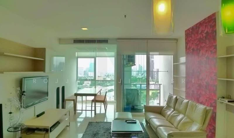Nusasiri Grand, Bangkok, Soi Sukhumvit 42, Phra Kanong, Khlong Toei, Bangkok, 1 Bedroom, 80 sqm, Condo For Rent, by Rojjana Jindasri, 500374724 - DDproperty.com