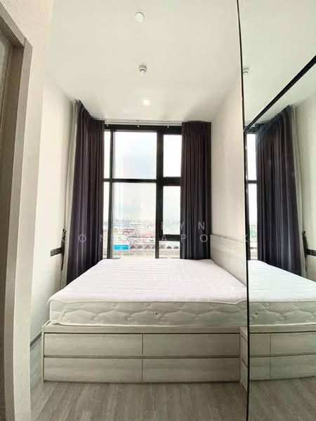 The Line Sukhumvit 101, Bangkok, 3009 Sukhumvit 101 Road, Bang Chak, Phra Khanong, Bangkok, 1 Bedroom, 27 sqm, Condo For Rent, by Natlyn Kongsapook, 500374725 - DDproperty.com