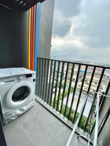 The Line Sukhumvit 101, Bangkok, 3009 Sukhumvit 101 Road, Bang Chak, Phra Khanong, Bangkok, 1 Bedroom, 27 sqm, Condo For Rent, by Natlyn Kongsapook, 500374725 - DDproperty.com