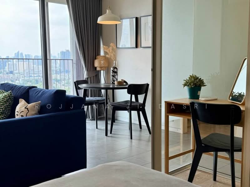 Siamese Ratchakru, Bangkok, 48 Phahonyothin Rd, Samsen Nai, Phaya Thai, Bangkok, 2 Bedrooms, 62 sqm, Condo For Rent, by Rojjana Jindasri, 500374729 - DDproperty.com