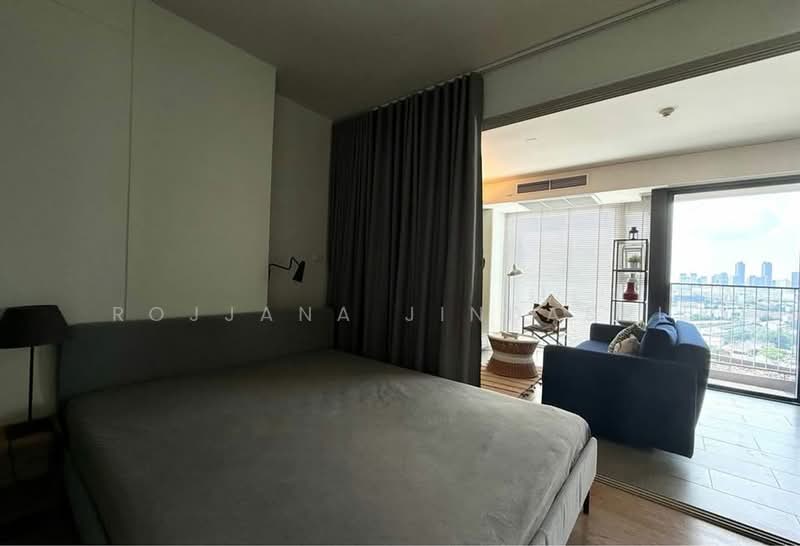 Siamese Ratchakru, Bangkok, 48 Phahonyothin Rd, Samsen Nai, Phaya Thai, Bangkok, 2 Bedrooms, 62 sqm, Condo For Rent, by Rojjana Jindasri, 500374729 - DDproperty.com