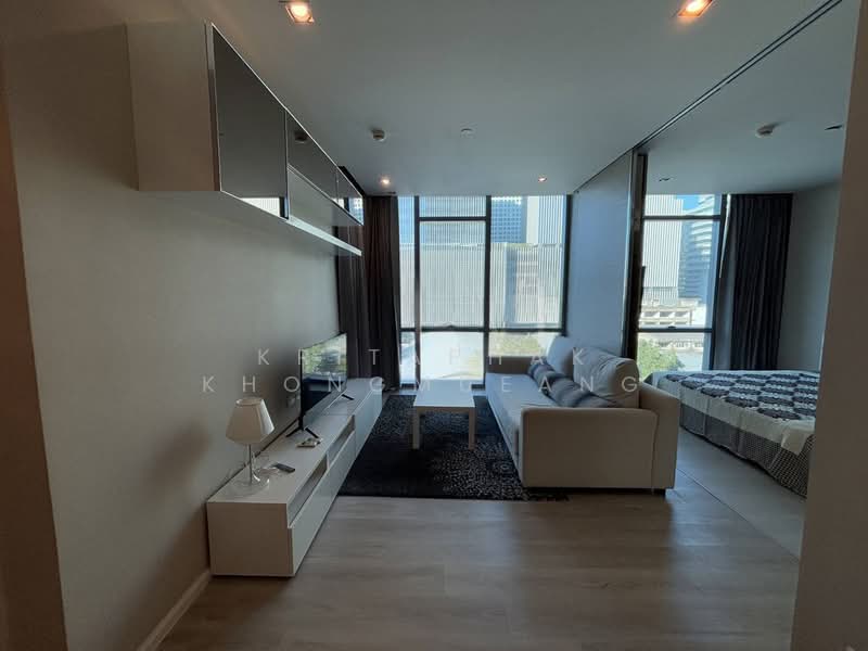 The Room Sukhumvit 21 : เดอะ รูม สุขุมวิท 21, กรุงเทพ, ถนน อโศกมนตรี, คลองเตยเหนือ, วัฒนา, กรุงเทพ, 51 ตร.ม., คอนโด ให้เช่า, โดย Kritaphak Khongmueang, 500374733 - DDproperty.com