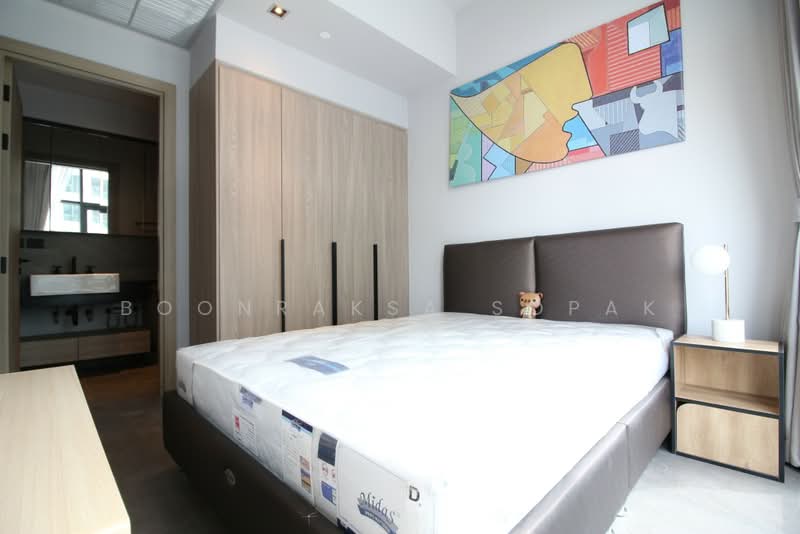 The Lofts Asoke : เดอะ ลอฟท์ อโศก, กรุงเทพ, ถนนสุขุมวิท 21, คลองเตยเหนือ, วัฒนา, กรุงเทพ, 35 ตร.ม., คอนโด ให้เช่า, โดย Boonraksa Sopak, 500374734 - DDproperty.com