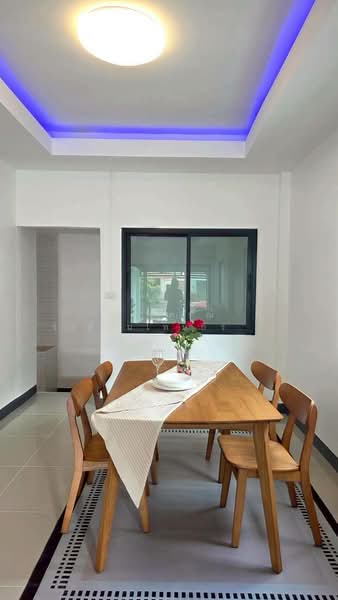 Moobaan Wattana, Bangkok, Ruam Phatthana Road, Lam Toi Ting, Nong Chok, Bangkok, 3 Bedrooms, 120 sqm, Single Detached House For Sale, by นภัสศรณ์ วงศ์สินไทยกร (นันท์), 500374739 - DDproperty.com