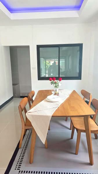 Moobaan Wattana, Bangkok, Ruam Phatthana Road, Lam Toi Ting, Nong Chok, Bangkok, 3 Bedrooms, 120 sqm, Single Detached House For Sale, by นภัสศรณ์ วงศ์สินไทยกร (นันท์), 500374739 - DDproperty.com