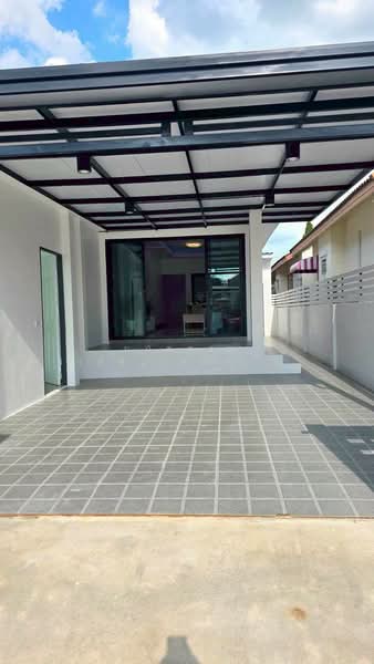 Moobaan Wattana, Bangkok, Ruam Phatthana Road, Lam Toi Ting, Nong Chok, Bangkok, 3 Bedrooms, 120 sqm, Single Detached House For Sale, by นภัสศรณ์ วงศ์สินไทยกร (นันท์), 500374739 - DDproperty.com