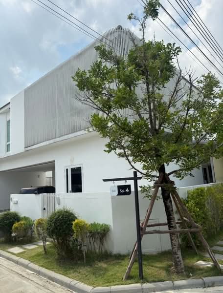 The Rux Ramindra - Chatuchot, Bangkok, ไทยรามัญ, Sam Wa Tawan Tok, Khlong Sam Wa, Bangkok, 4 Bedrooms, 267 sqm, Single Detached House For Sale, by Connex Property, 500374740 - DDproperty.com