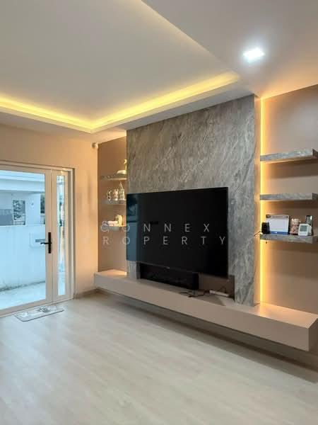 The Rux Ramindra - Chatuchot, Bangkok, ไทยรามัญ, Sam Wa Tawan Tok, Khlong Sam Wa, Bangkok, 4 Bedrooms, 267 sqm, Single Detached House For Sale, by Connex Property, 500374740 - DDproperty.com