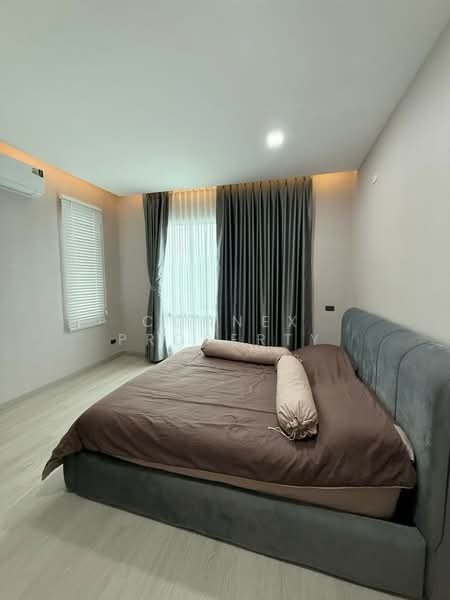The Rux Ramindra - Chatuchot, Bangkok, ไทยรามัญ, Sam Wa Tawan Tok, Khlong Sam Wa, Bangkok, 4 Bedrooms, 267 sqm, Single Detached House For Sale, by Connex Property, 500374740 - DDproperty.com