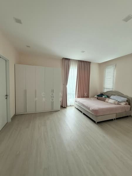 The Rux Ramindra - Chatuchot, Bangkok, ไทยรามัญ, Sam Wa Tawan Tok, Khlong Sam Wa, Bangkok, 4 Bedrooms, 267 sqm, Single Detached House For Sale, by Connex Property, 500374740 - DDproperty.com