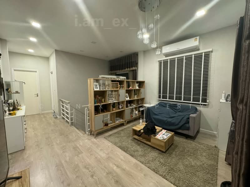 The Rux Ramindra - Chatuchot, Bangkok, ไทยรามัญ, Sam Wa Tawan Tok, Khlong Sam Wa, Bangkok, 3 Bedrooms, 215 sqm, Single Detached House For Sale, by Connex Property, 500374740 - DDproperty.com