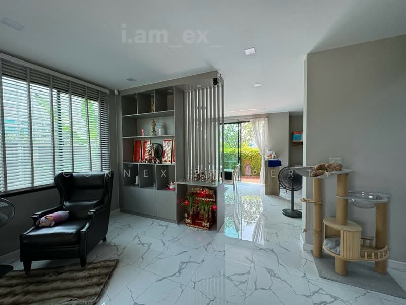The Rux Ramindra - Chatuchot, Bangkok, ไทยรามัญ, Sam Wa Tawan Tok, Khlong Sam Wa, Bangkok, 3 Bedrooms, 215 sqm, Single Detached House For Sale, by Connex Property, 500374740 - DDproperty.com
